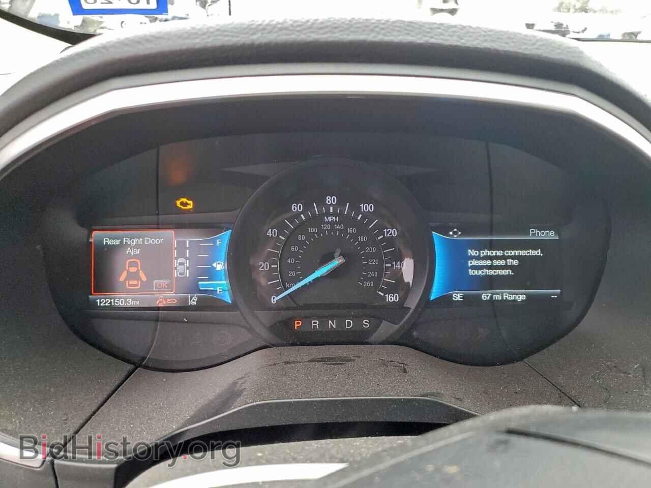 2021 FORD EDGE - VIN: 2FMPK3G97MBA45550 - Фото 9
