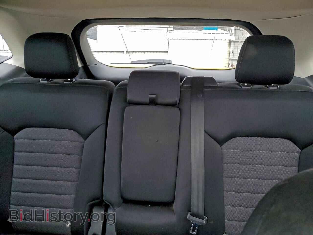 2021 FORD EDGE - VIN: 2FMPK3G97MBA45550 - Фото 10