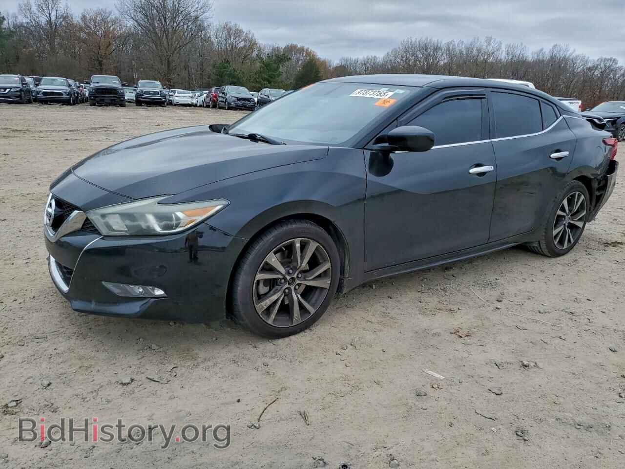 Photo 1N4AA6AP1JC398972 - NISSAN MAXIMA 2018