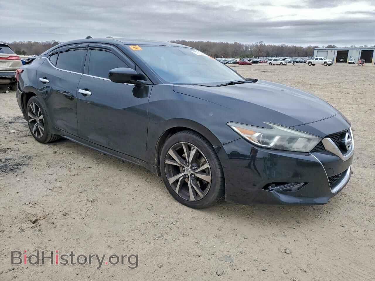 2018 NISSAN MAXIMA - VIN: 1N4AA6AP1JC398972 - Photo 4