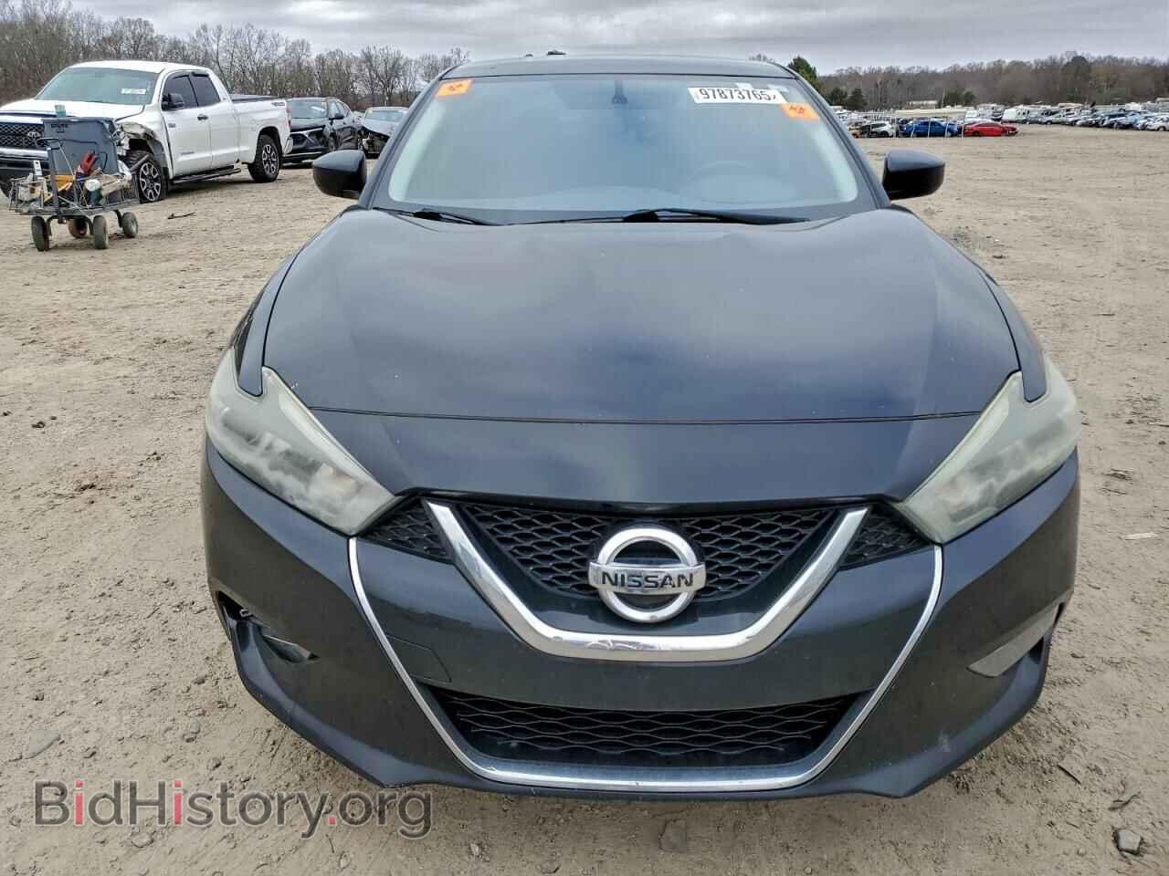 2018 NISSAN MAXIMA - VIN: 1N4AA6AP1JC398972 - Photo 5