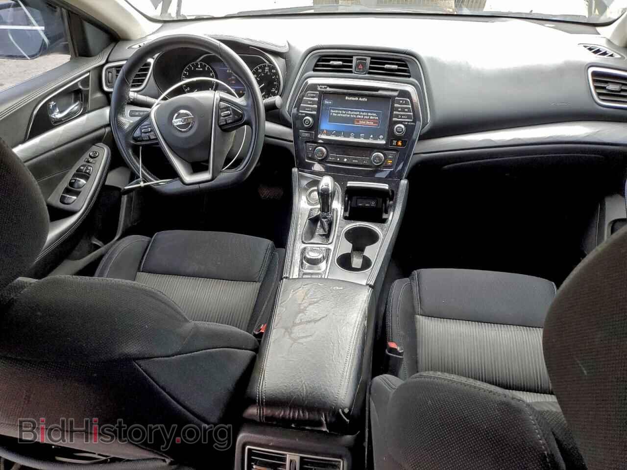 2018 NISSAN MAXIMA - VIN: 1N4AA6AP1JC398972 - Photo 8
