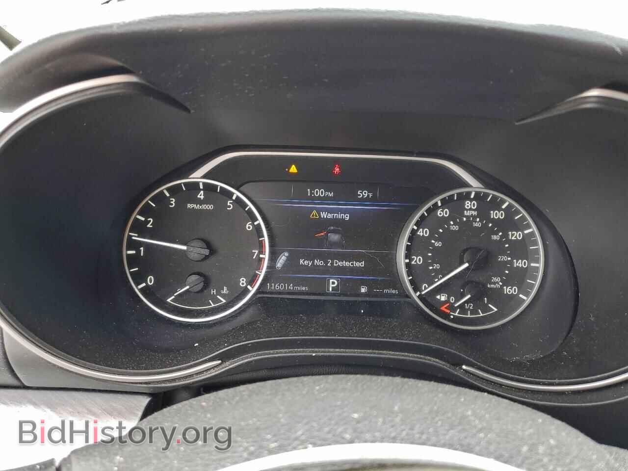 2018 NISSAN MAXIMA - VIN: 1N4AA6AP1JC398972 - Photo 9