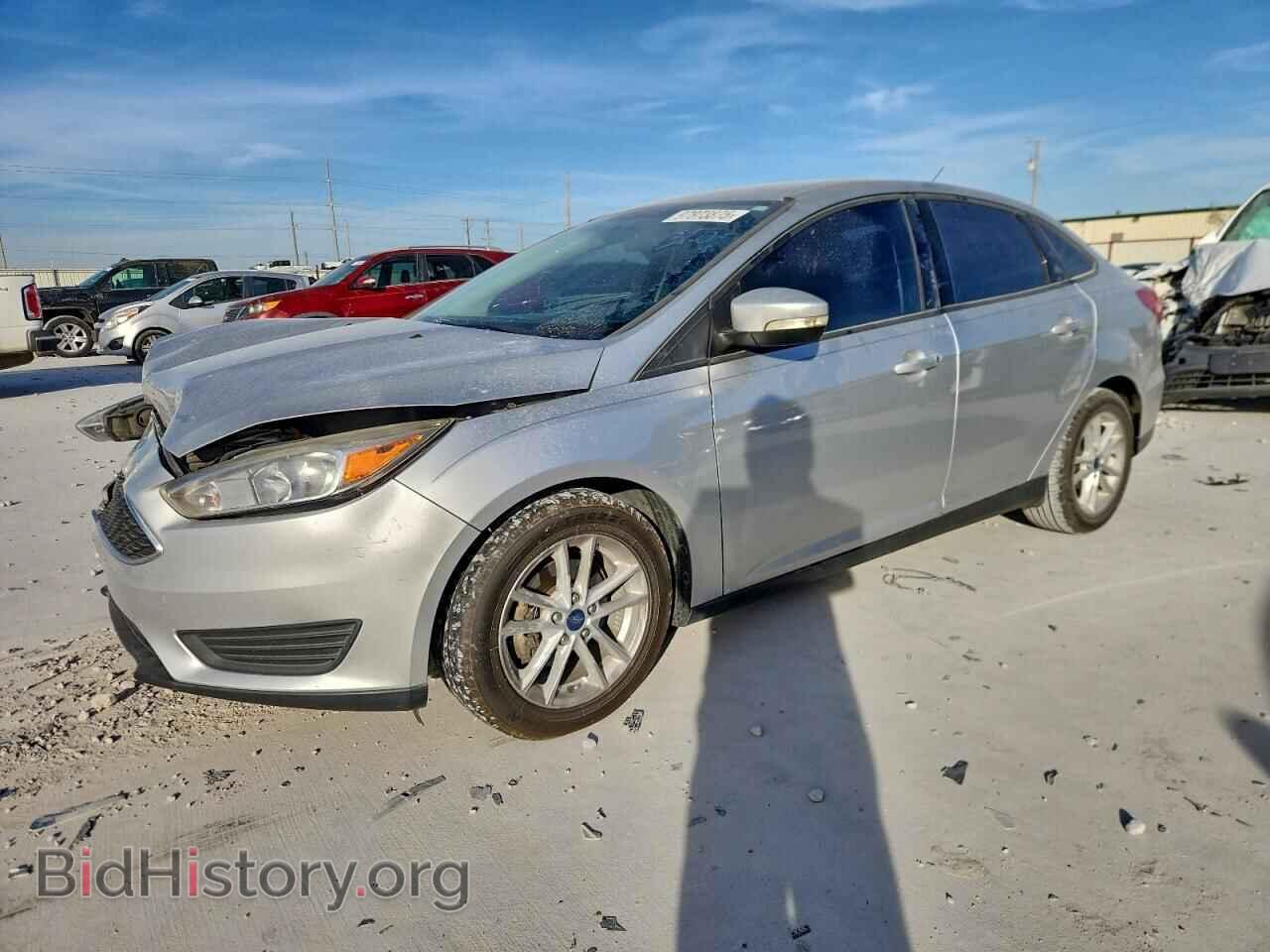 Photo 1FADP3F22HL328575 - FORD FOCUS 2017