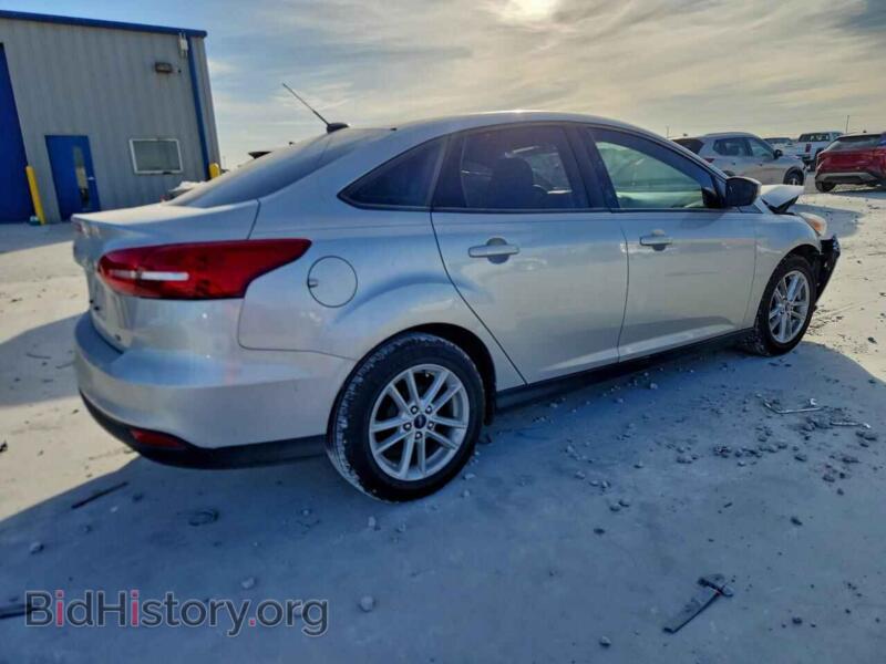 2017 Ford FOCUS (VIN 1FADP3F22HL328575) — фото 3 из 14