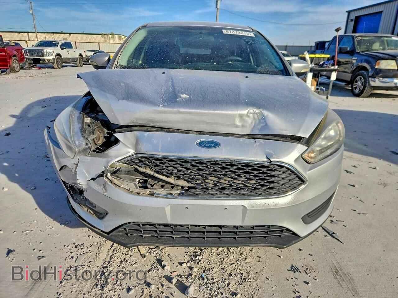 2017 FORD FOCUS - VIN: 1FADP3F22HL328575 - Фото 5