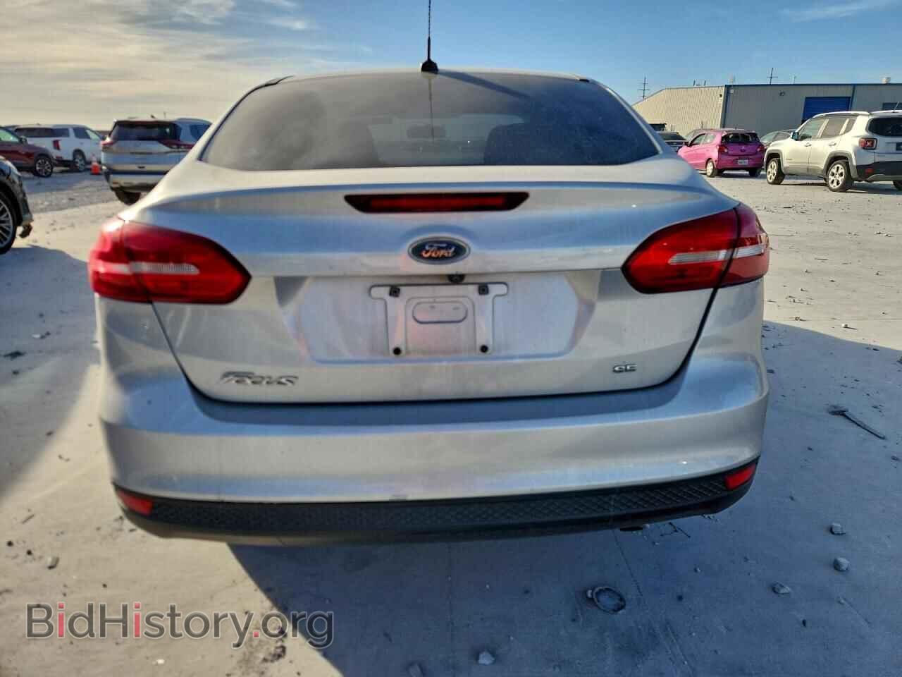 2017 FORD FOCUS - VIN: 1FADP3F22HL328575 - Фото 6