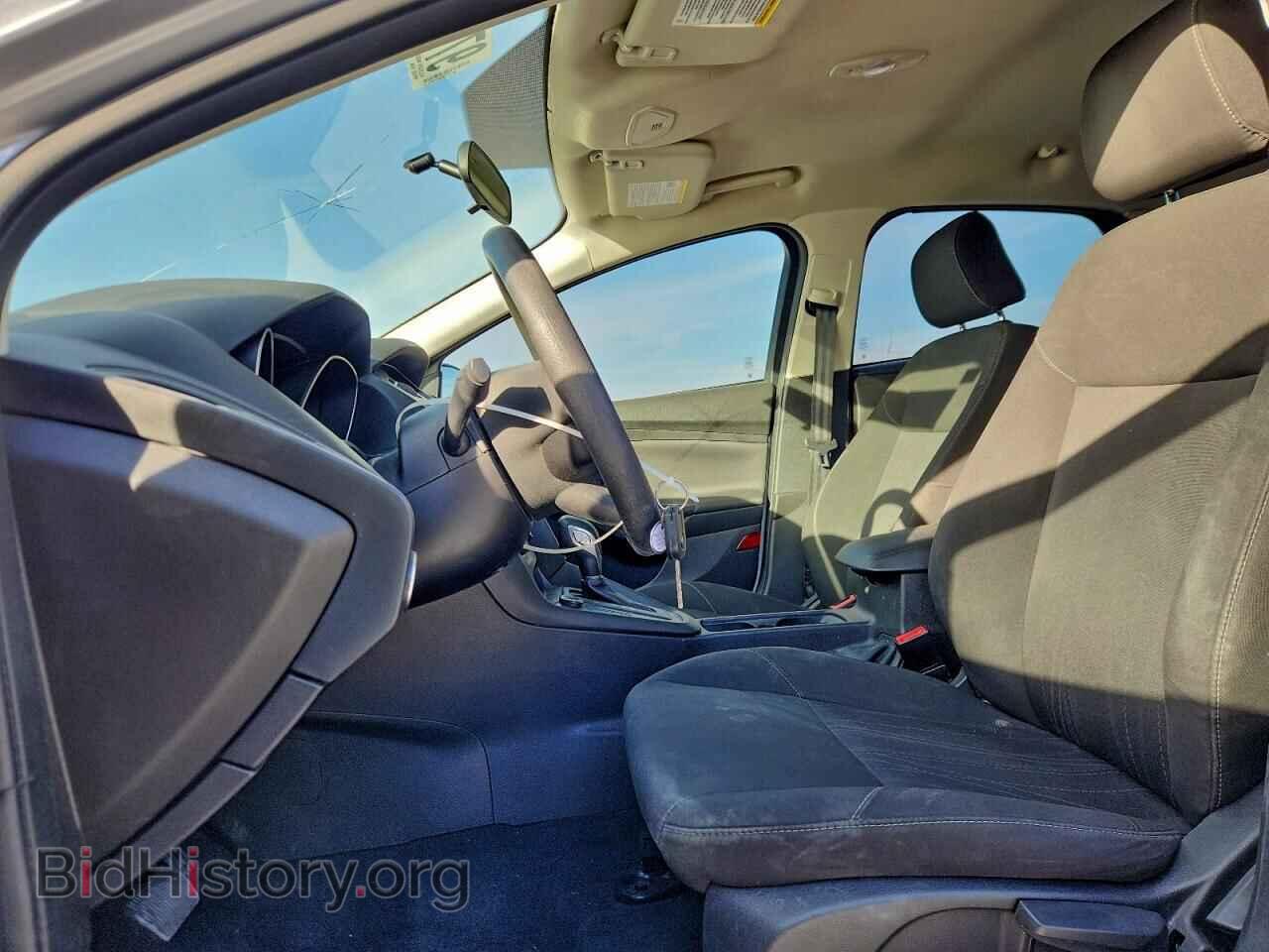 2017 FORD FOCUS - VIN: 1FADP3F22HL328575 - Фото 7
