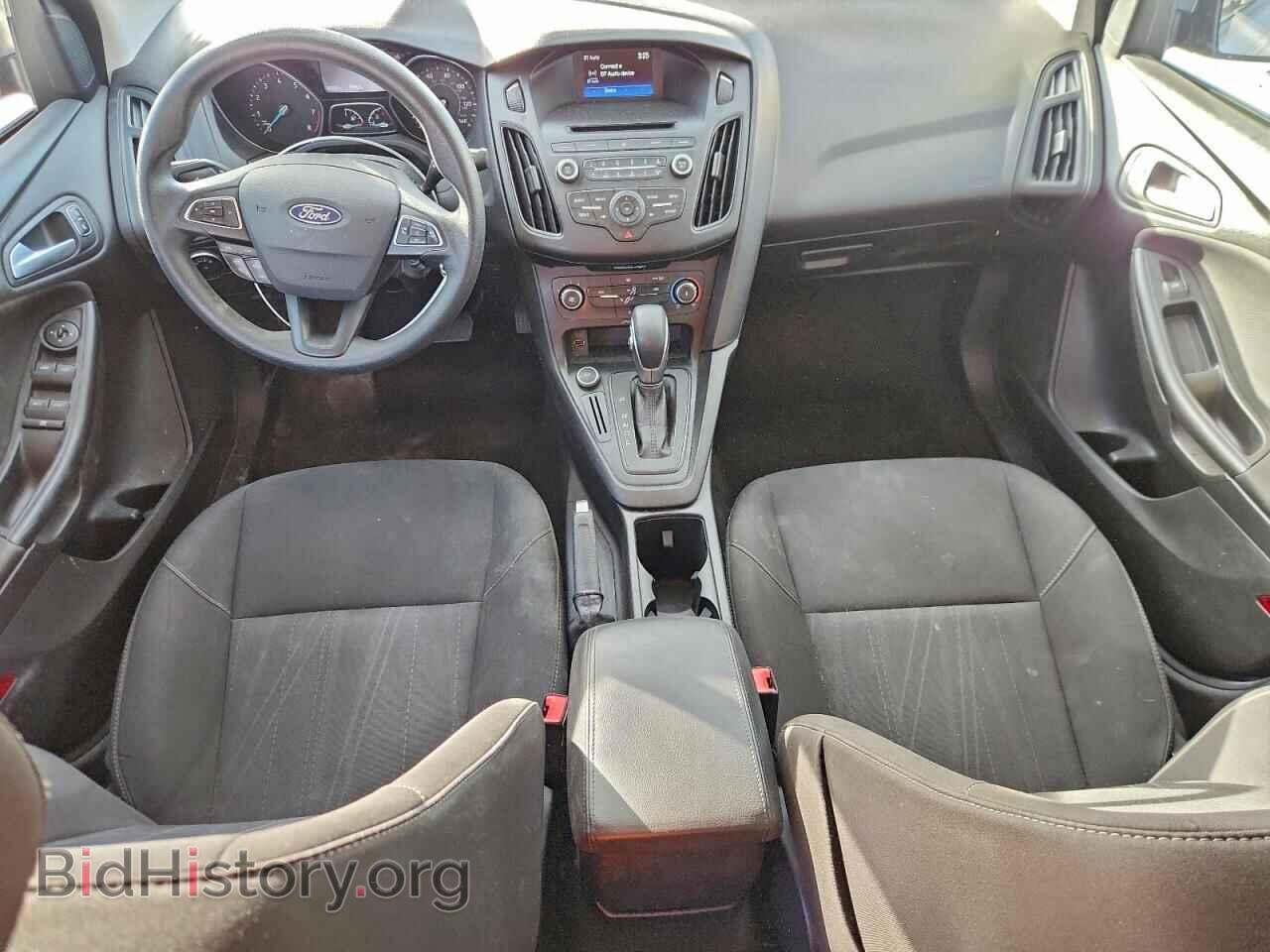 2017 FORD FOCUS - VIN: 1FADP3F22HL328575 - Фото 8