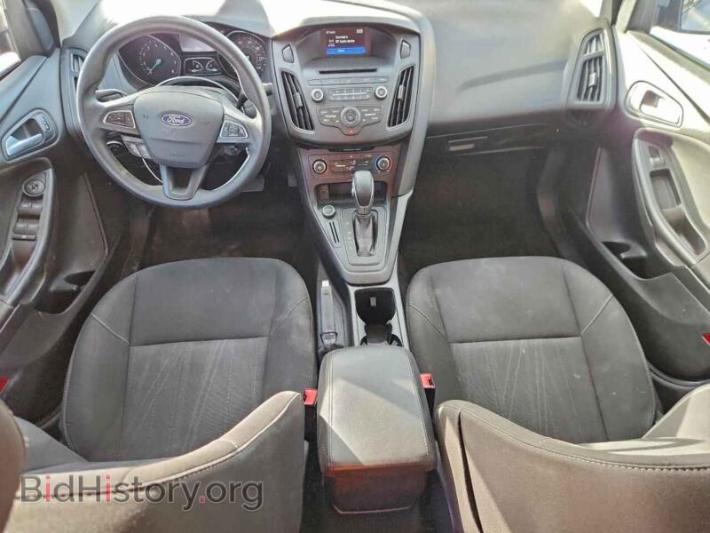 2017 Ford FOCUS (VIN 1FADP3F22HL328575) — фото 8 из 14