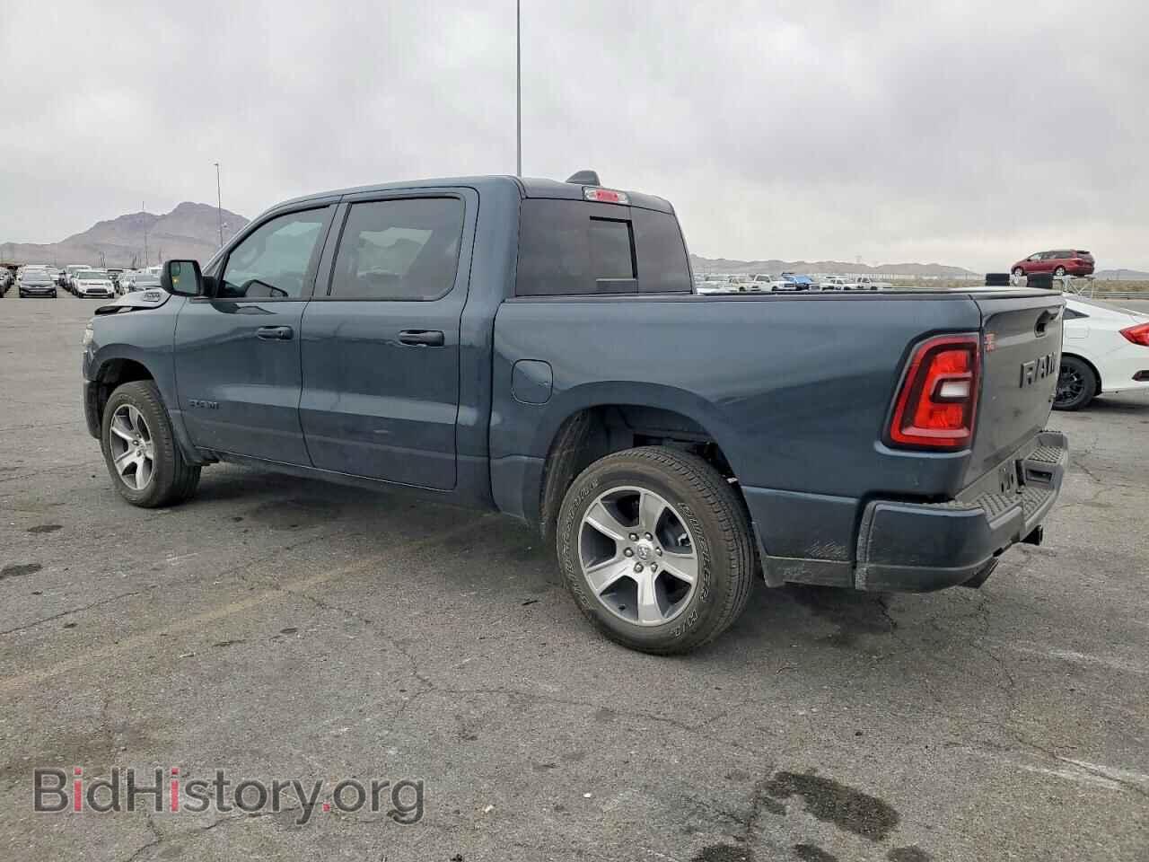 2025 RAM 1500 - VIN: 1C6SRFGP3SN765110 - Фото 2