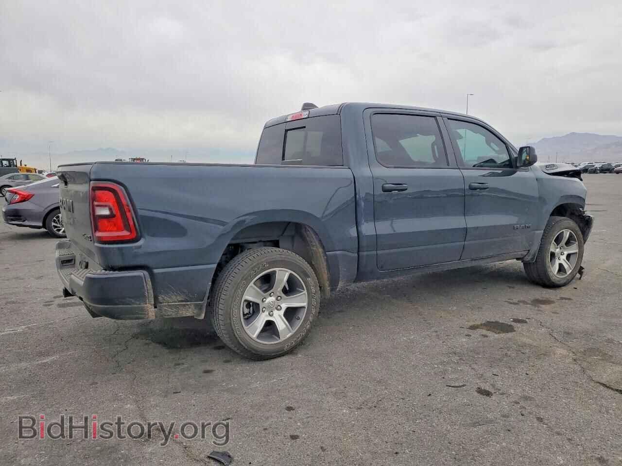 2025 RAM 1500 - VIN: 1C6SRFGP3SN765110 - Фото 3