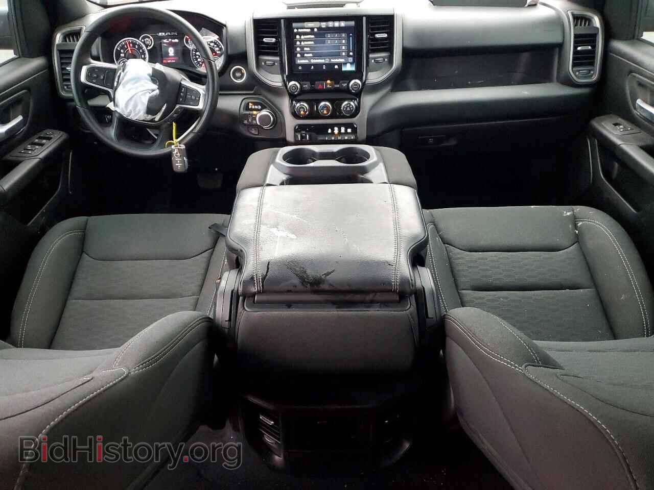 2025 RAM 1500 - VIN: 1C6SRFGP3SN765110 - Фото 8