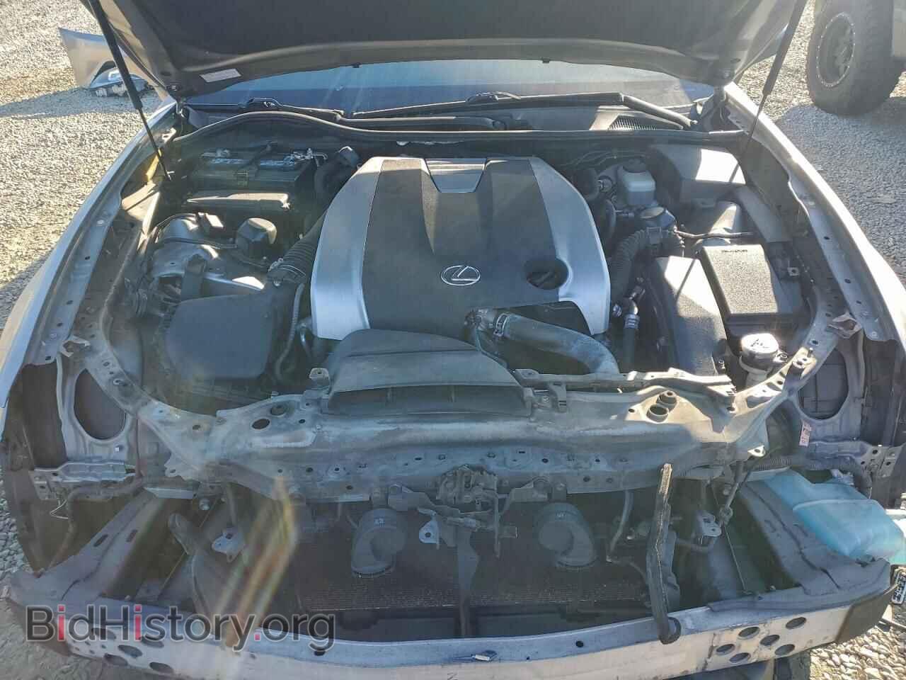 2015 LEXUS GS350 - VIN: JTHBE1BL4FA016095 - Фото 11