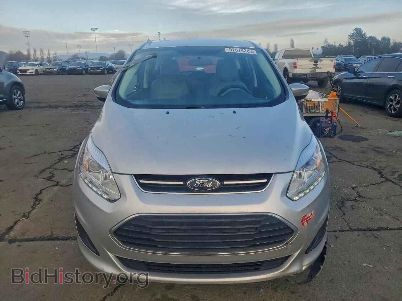 2017 FORD CMAX - VIN: 1FADP5EU5HL105820 - Photo 5