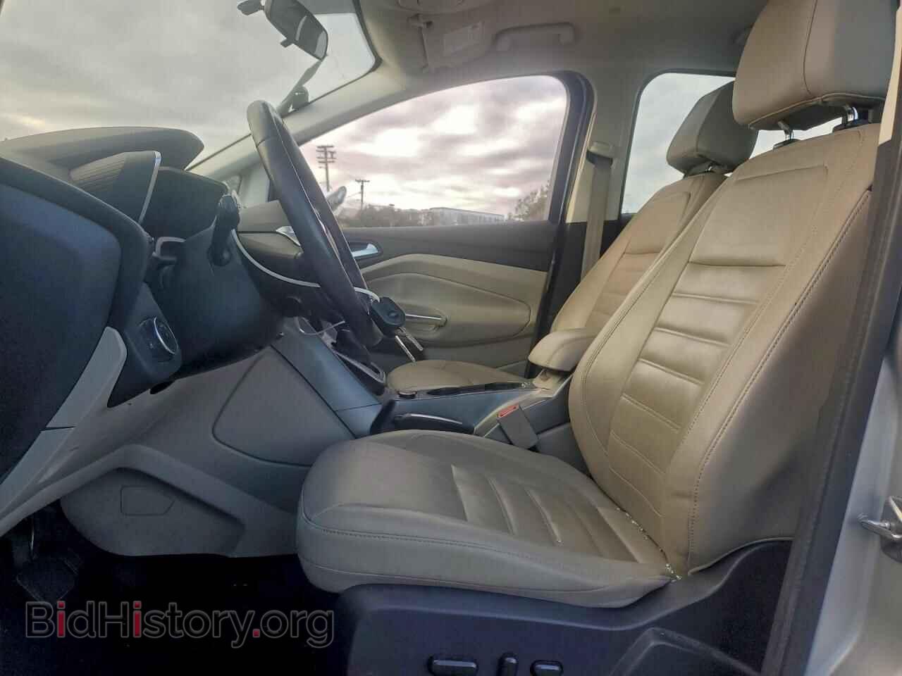 2017 FORD CMAX - VIN: 1FADP5EU5HL105820 - Photo 7