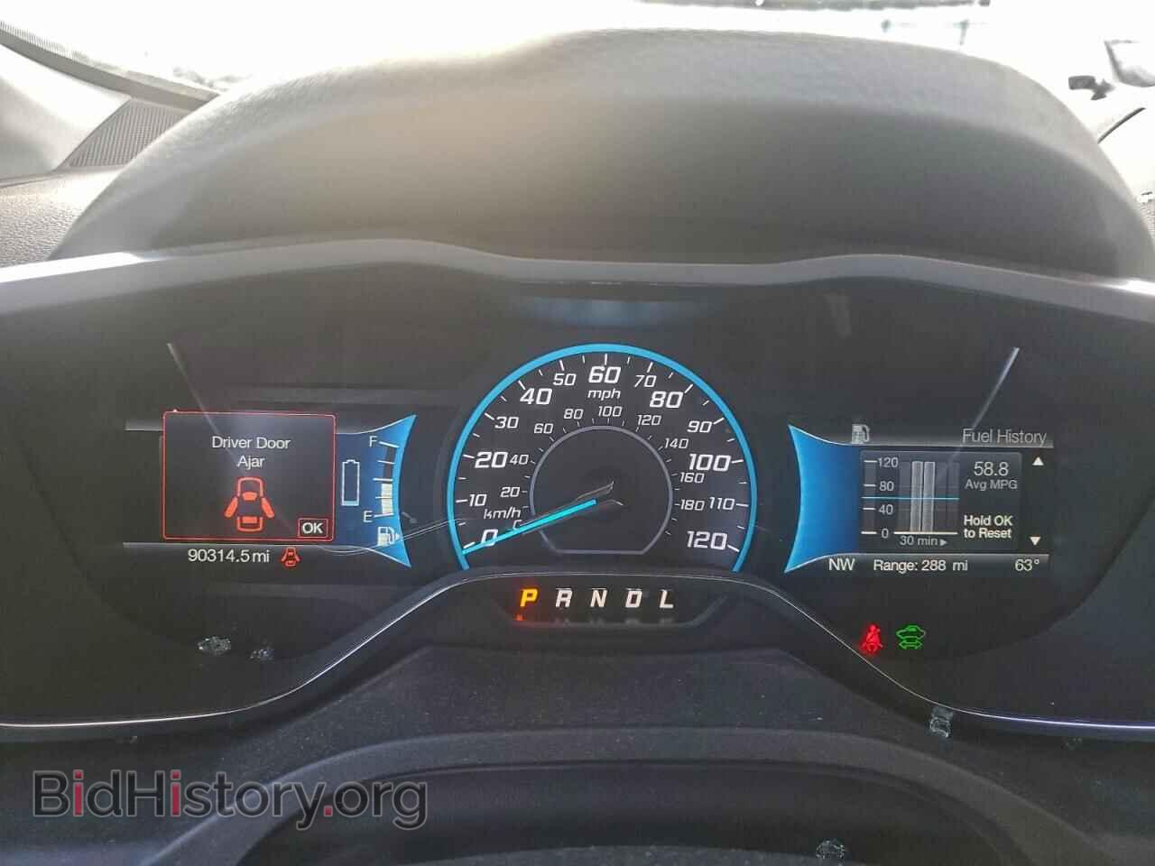 2017 FORD CMAX - VIN: 1FADP5EU5HL105820 - Photo 9