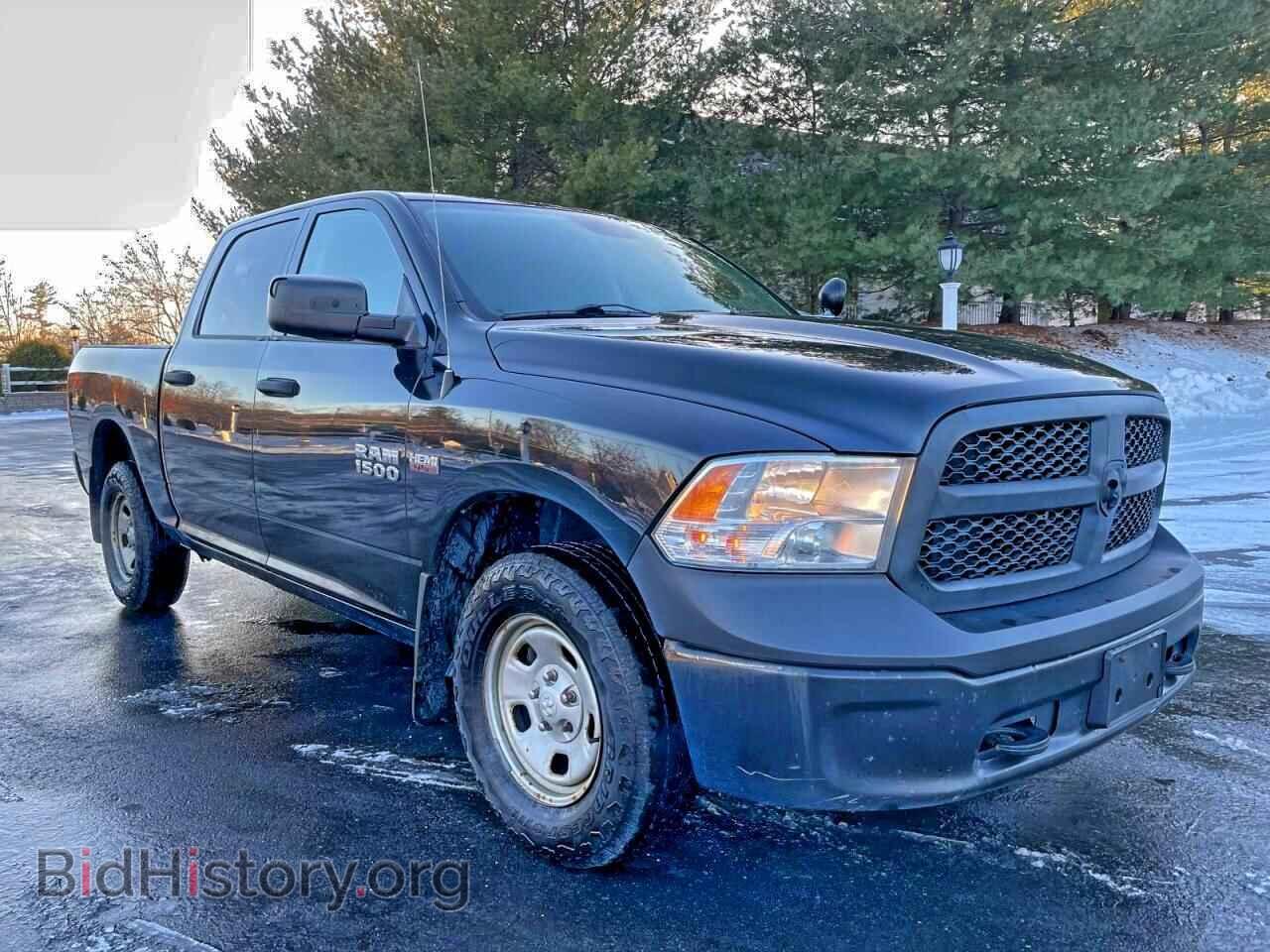 Фотография 1C6RR7XT0HS734232 - RAM 1500 2017