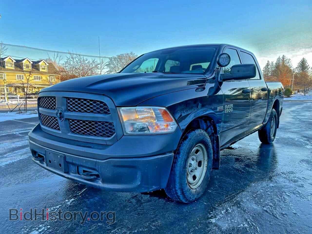 2017 RAM 1500 - VIN: 1C6RR7XT0HS734232 - Photo 2