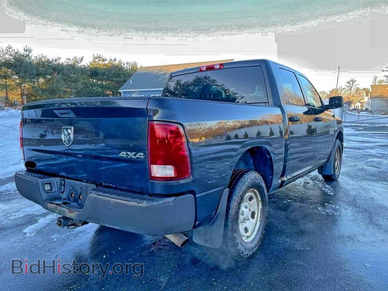 2017 RAM 1500 - VIN: 1C6RR7XT0HS734232 - Photo 4
