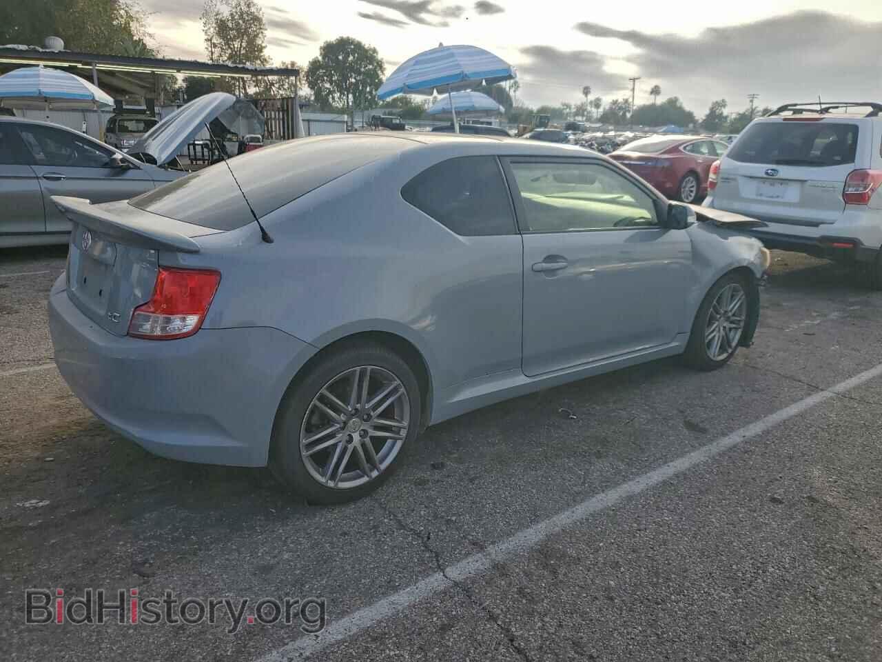 2013 TOYOTA SCION - VIN: JTKJF5C73D3052017 - Фото 3