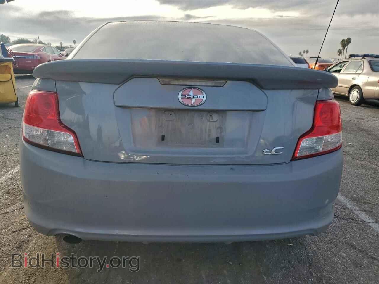 2013 TOYOTA SCION - VIN: JTKJF5C73D3052017 - Фото 6