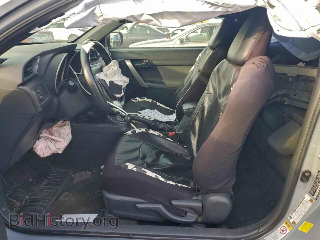 2013 TOYOTA SCION - VIN: JTKJF5C73D3052017 - Фото 7