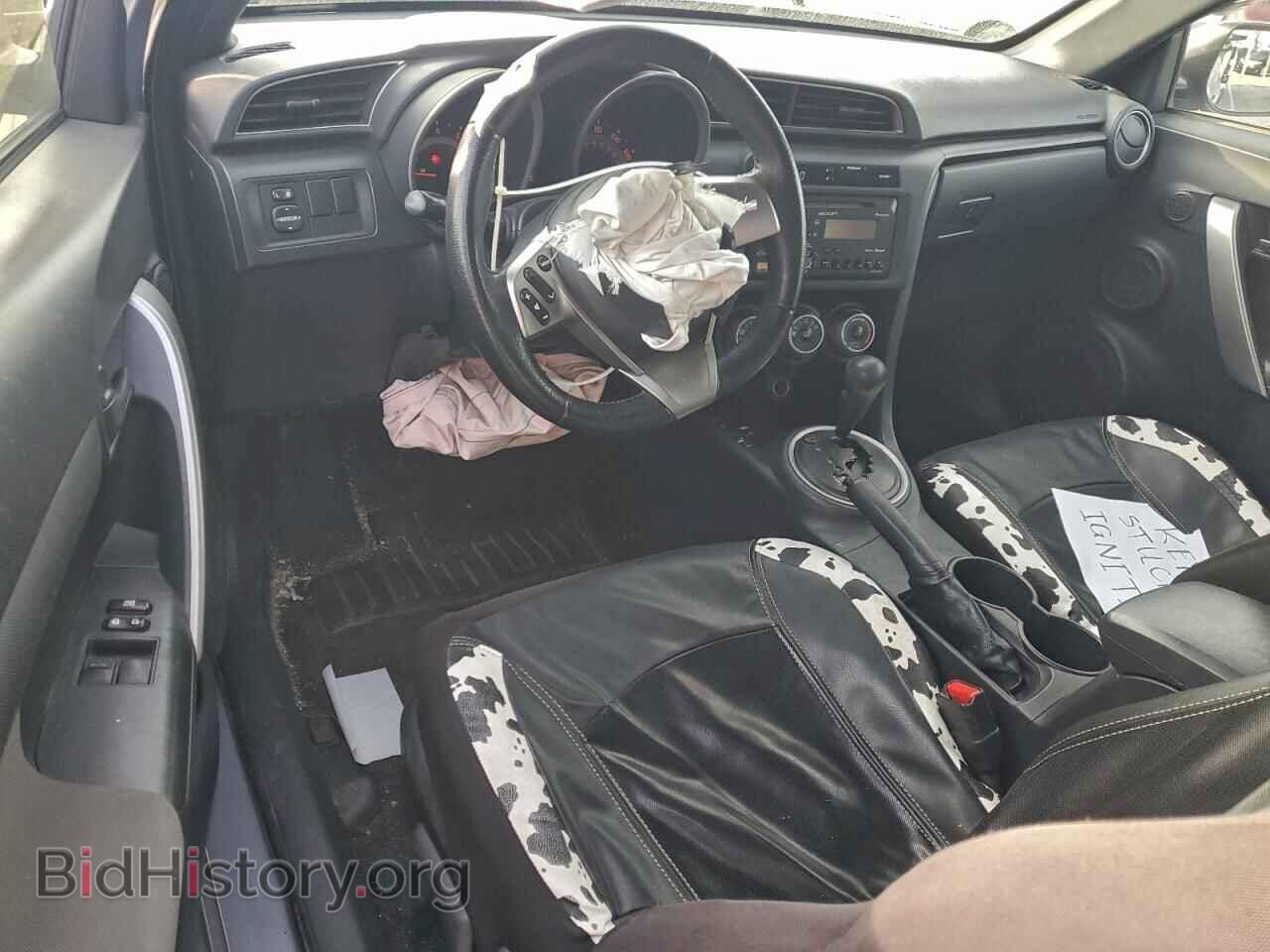 2013 TOYOTA SCION - VIN: JTKJF5C73D3052017 - Фото 8
