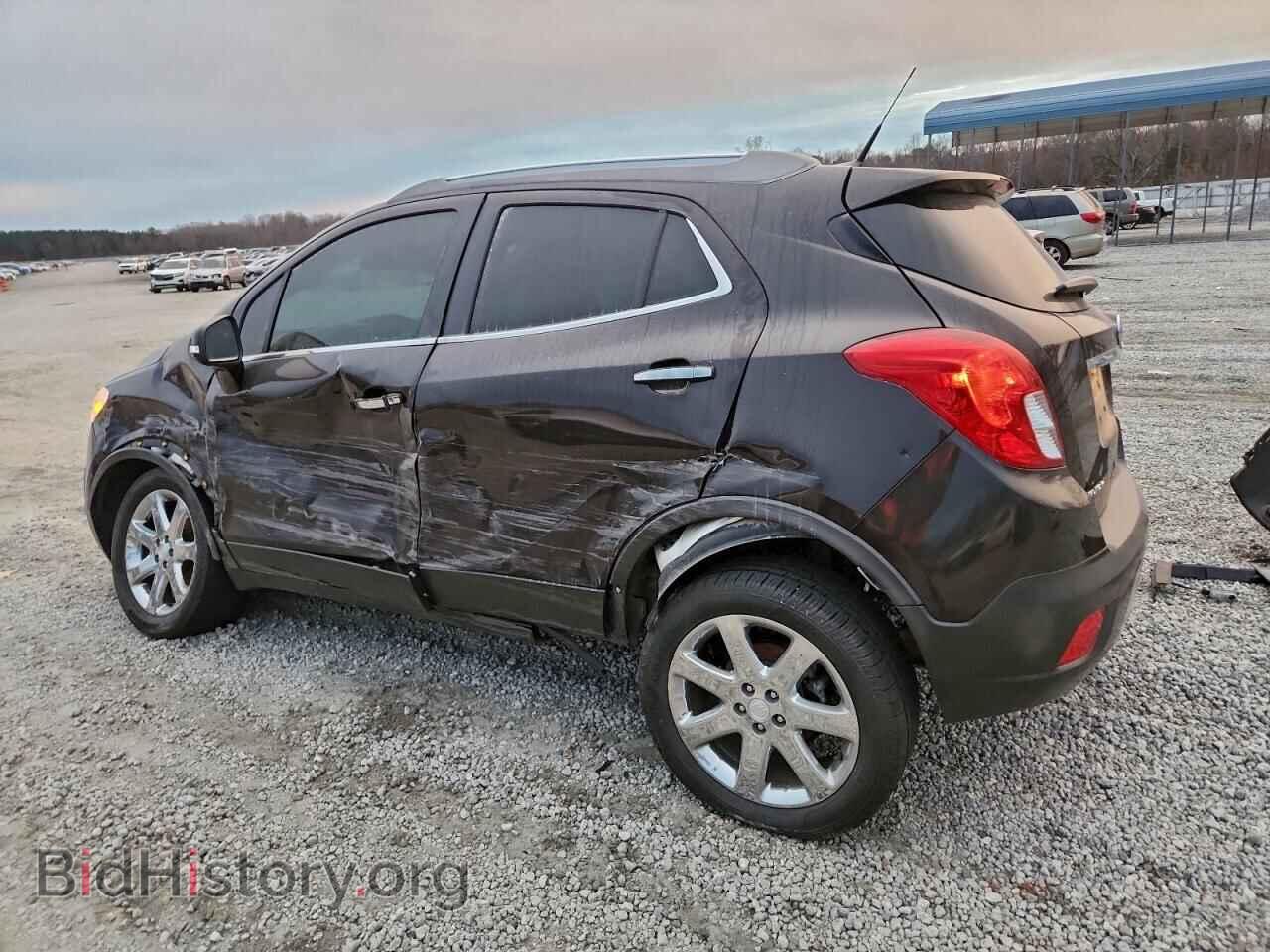 2014 BUICK ENCORE - VIN: KL4CJCSB9EB702964 - Photo 2