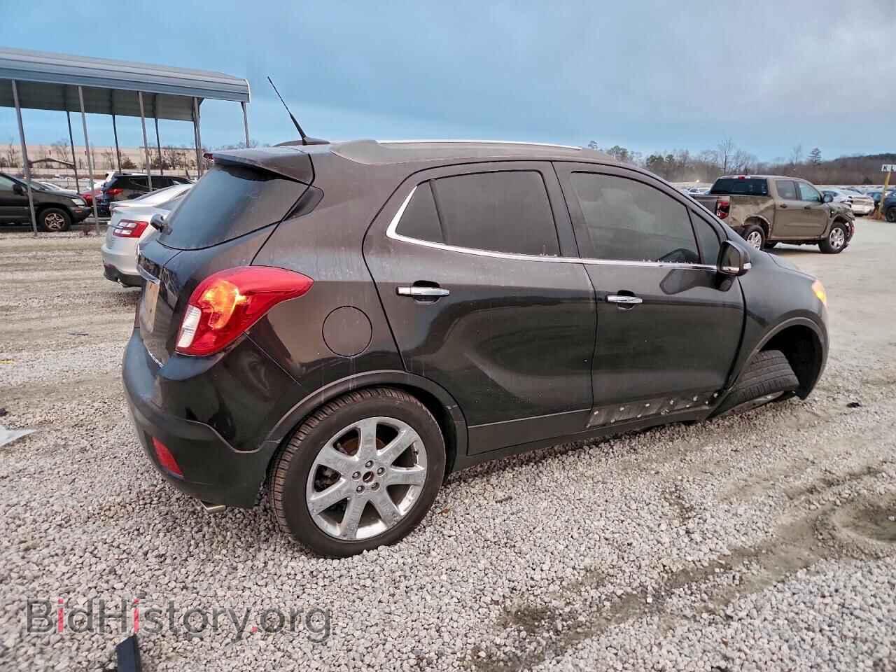 2014 BUICK ENCORE - VIN: KL4CJCSB9EB702964 - Photo 3