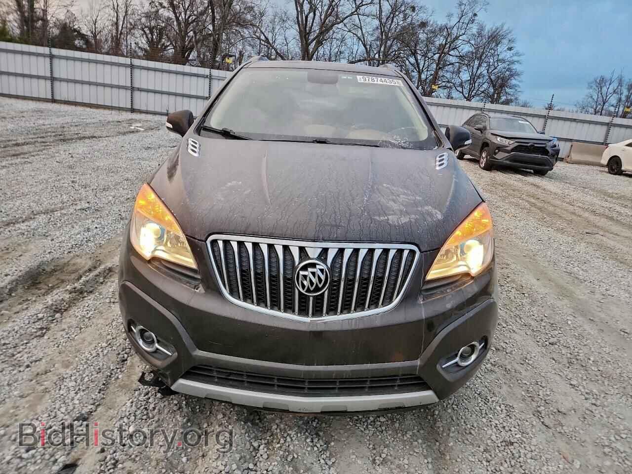 2014 BUICK ENCORE - VIN: KL4CJCSB9EB702964 - Photo 5