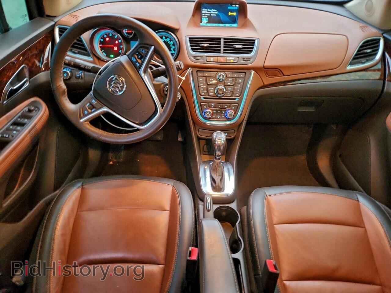 2014 BUICK ENCORE - VIN: KL4CJCSB9EB702964 - Photo 8