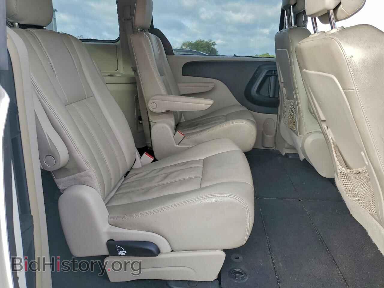 2013 CHRYSLER MINIVAN - VIN: 2C4RC1BG0DR577847 - Фото 11