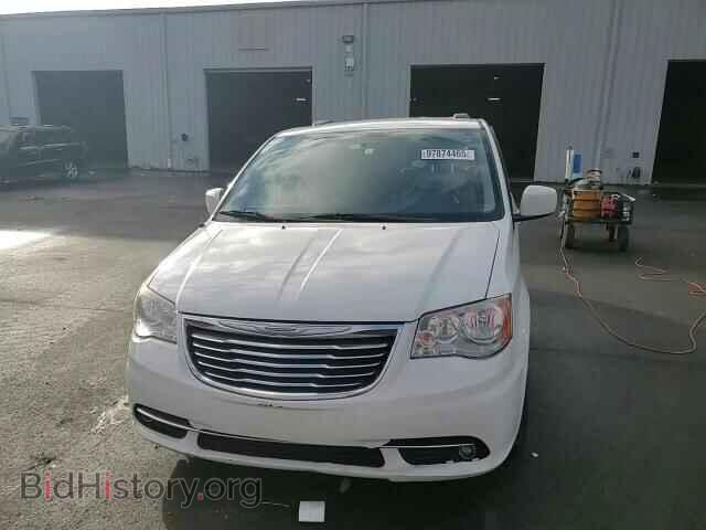 2013 CHRYSLER MINIVAN - VIN: 2C4RC1BG0DR577847 - Фото 14