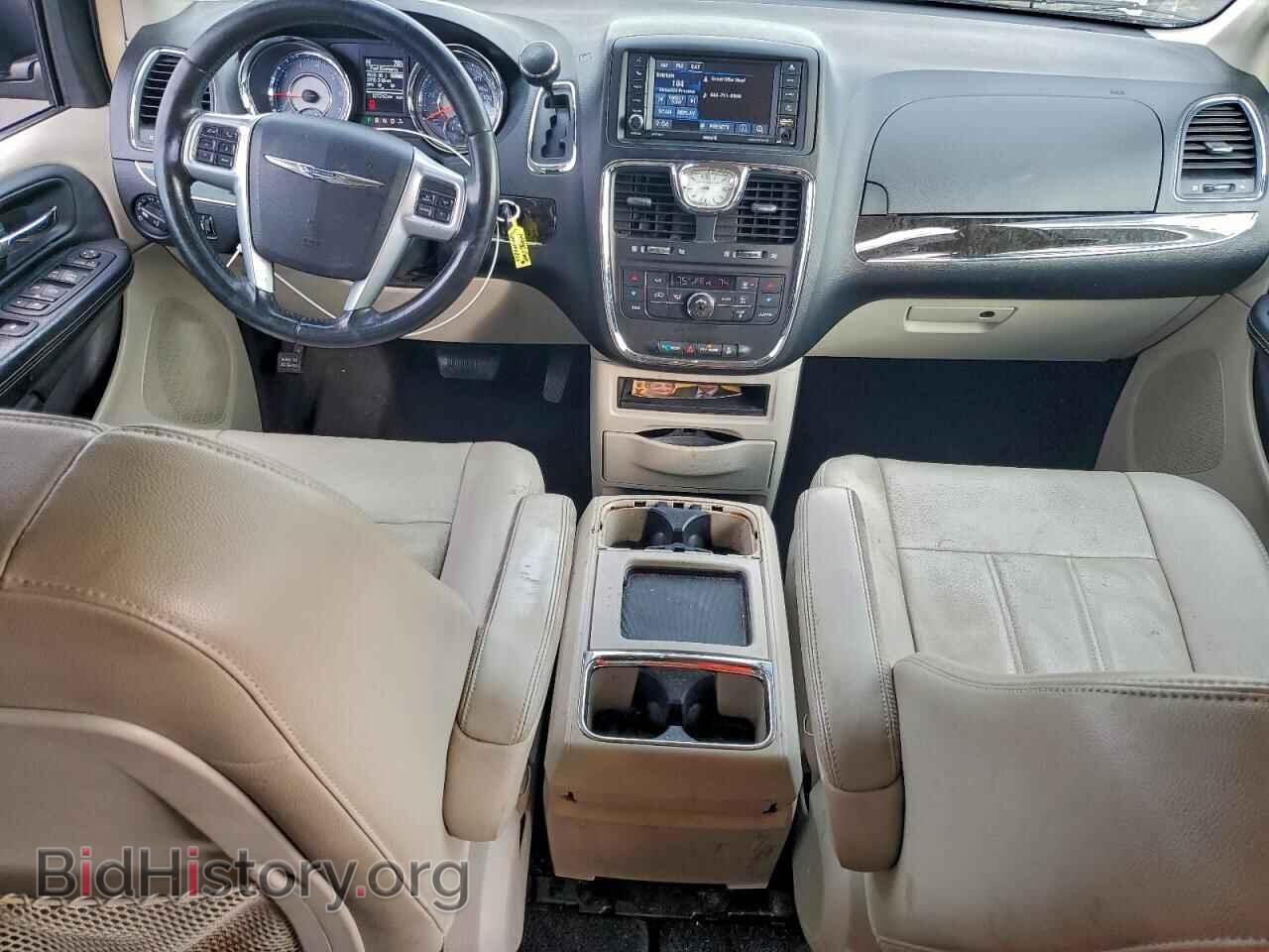 2013 CHRYSLER MINIVAN - VIN: 2C4RC1BG0DR577847 - Фото 8