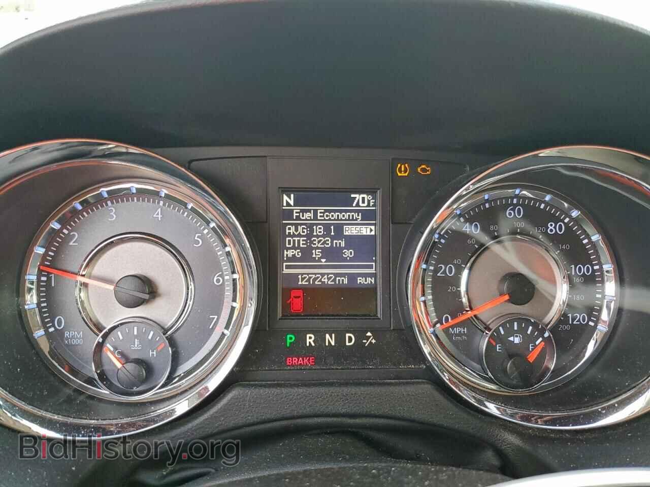 2013 CHRYSLER MINIVAN - VIN: 2C4RC1BG0DR577847 - Фото 9