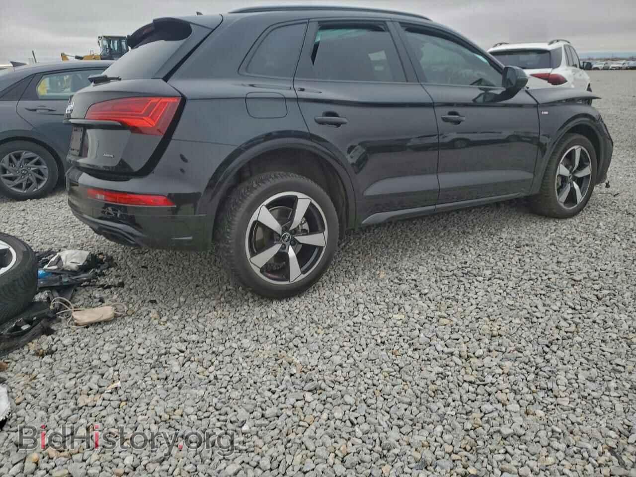2022 AUDI Q5 - VIN: WA1EAAFY3N2010517 - Фото 3