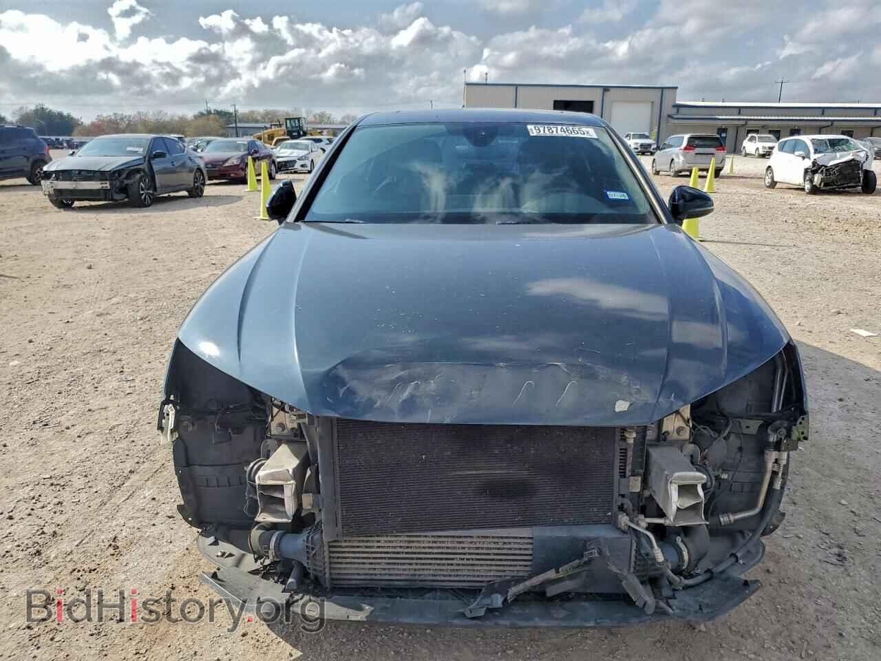 2018 AUDI A4 - VIN: WAUENAF44JN003444 - Фото 5