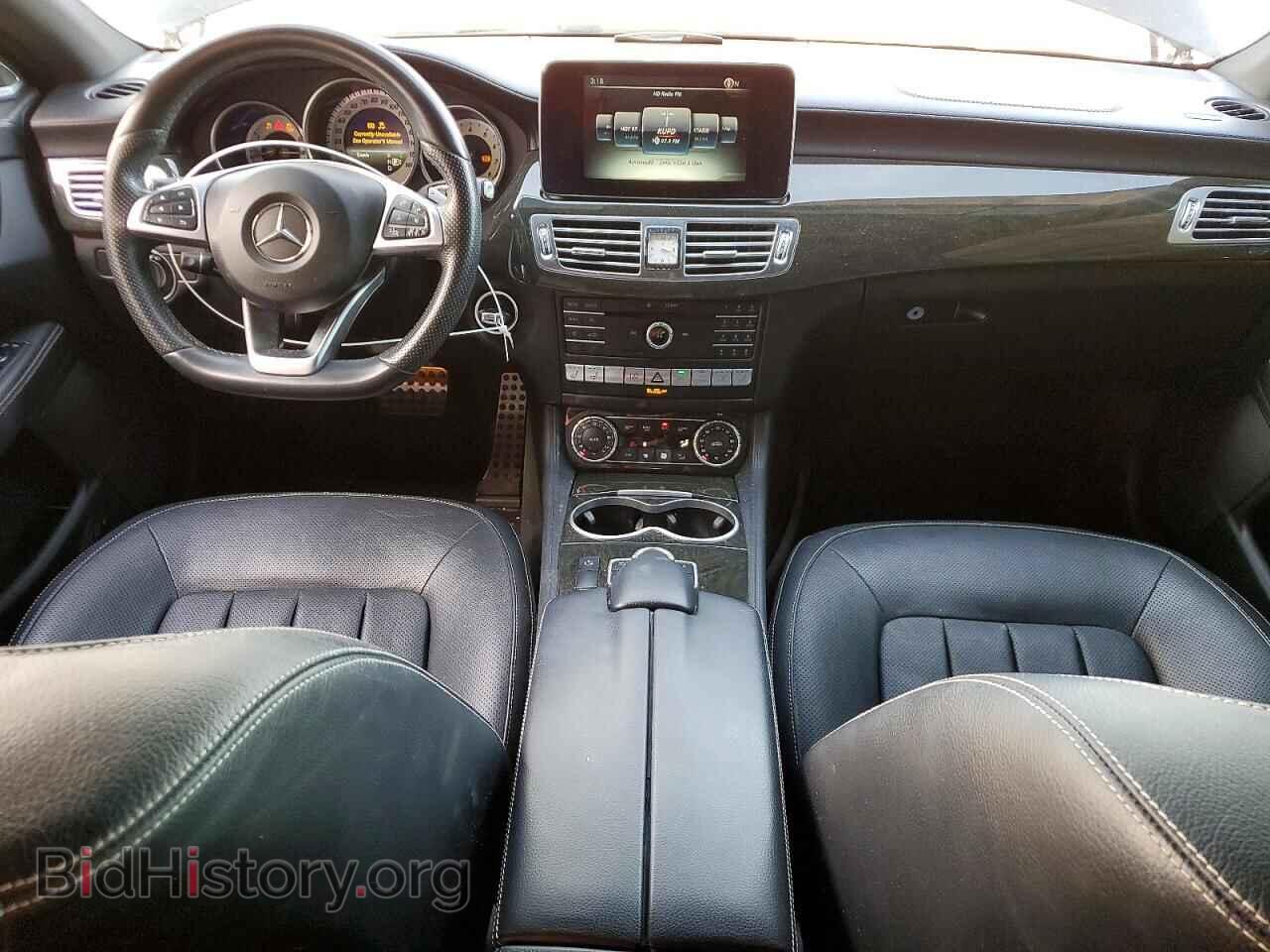 2016 MERCEDES-BENZ CLC-CLASS - VIN: WDDLJ6FB1GA184672 - Photo 8
