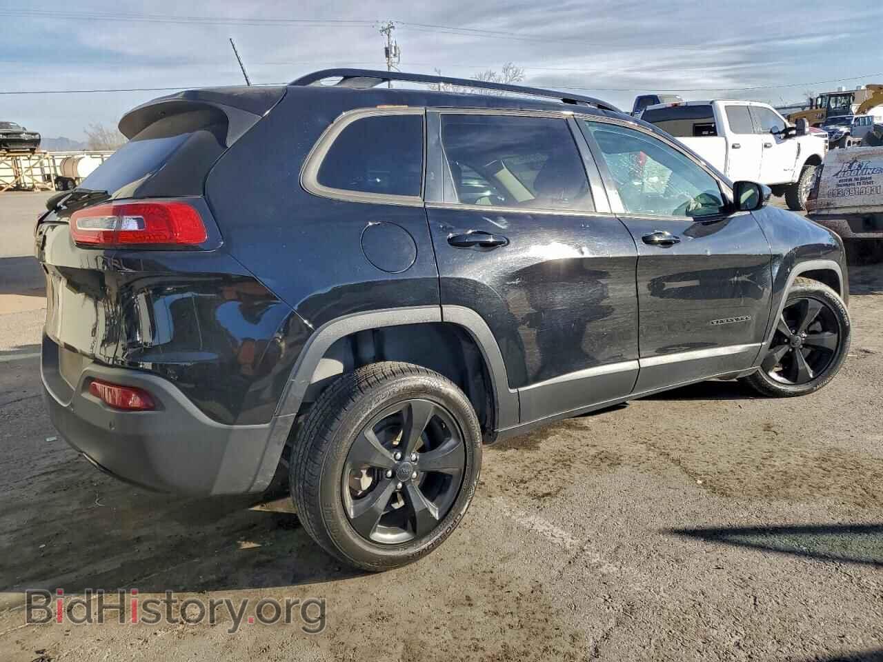 2018 JEEP GRAND CHER - VIN: 1C4PJLDB4JD533746 - Фото 3