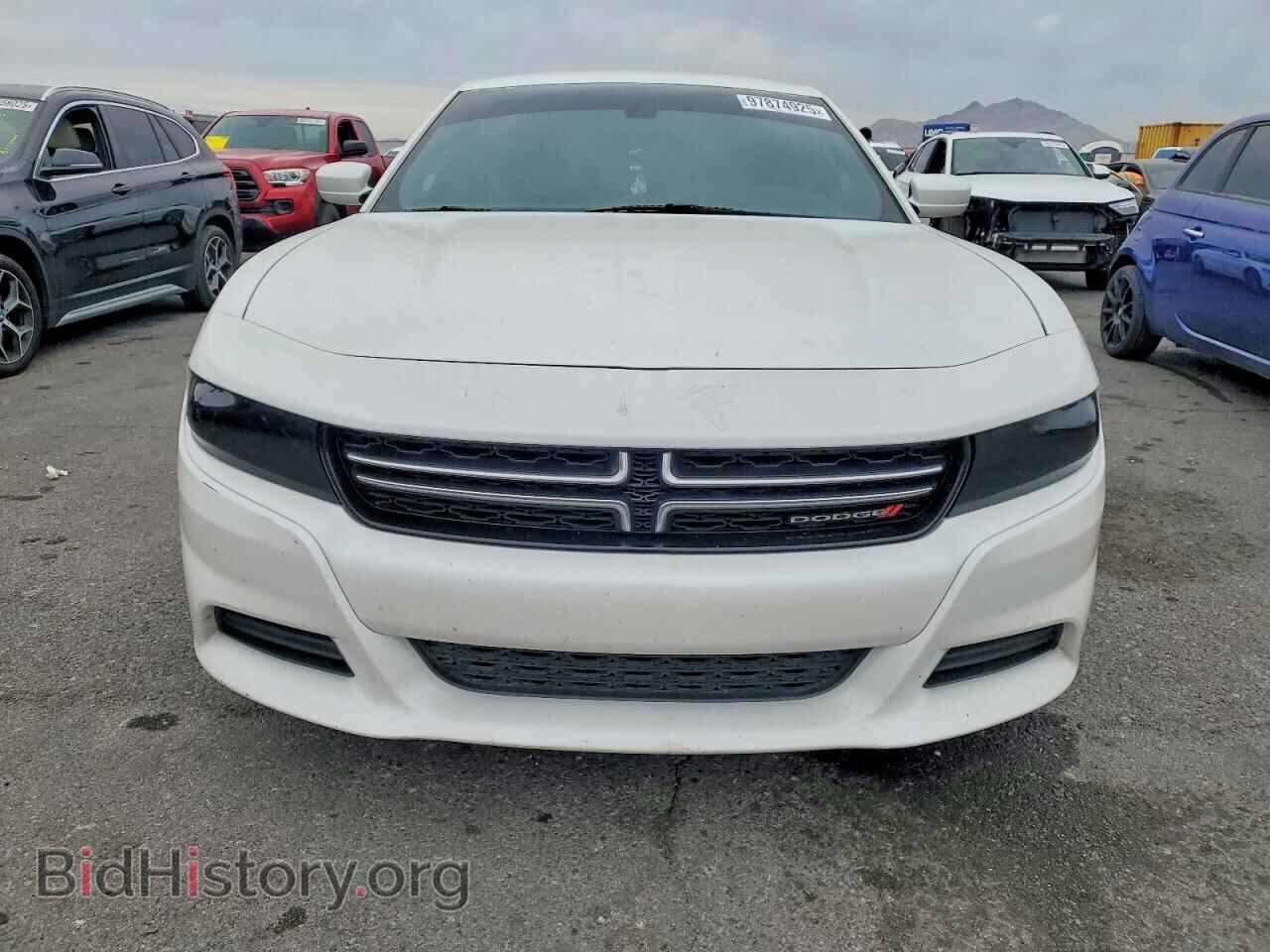 2015 DODGE CHARGER - VIN: 2C3CDXBG9FH866695 - Фото 5