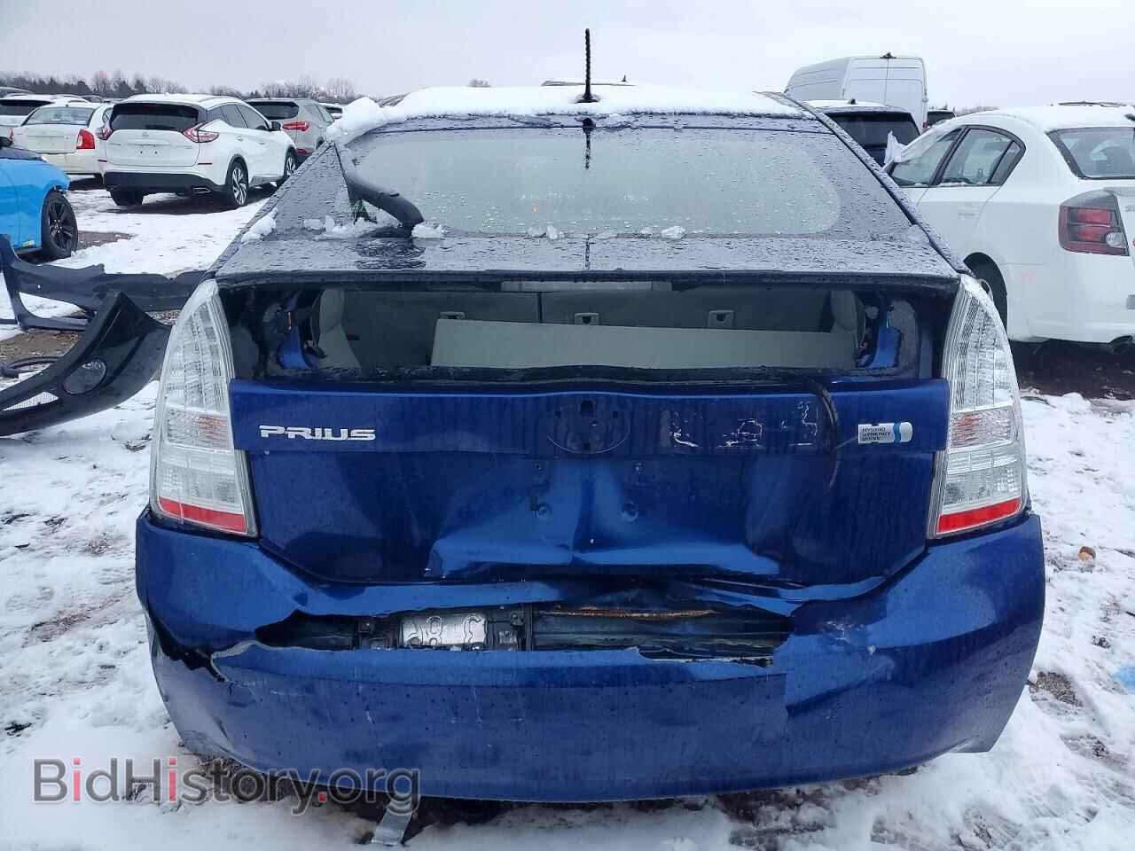 2011 TOYOTA PRIUS - VIN: JTDKN3DU3B1473414 - Фото 6