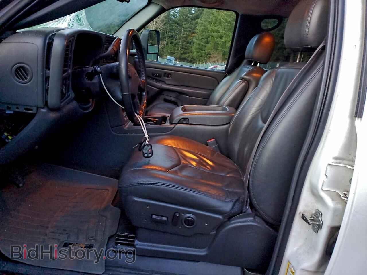 2006 GMC SIERRA - VIN: 1GTHK33D26F144510 - Фото 7
