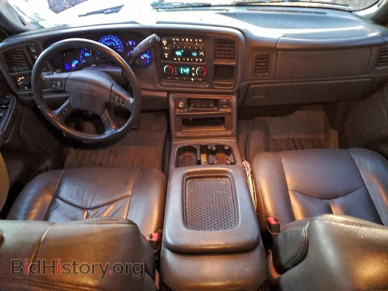 2006 GMC SIERRA - VIN: 1GTHK33D26F144510 - Фото 8