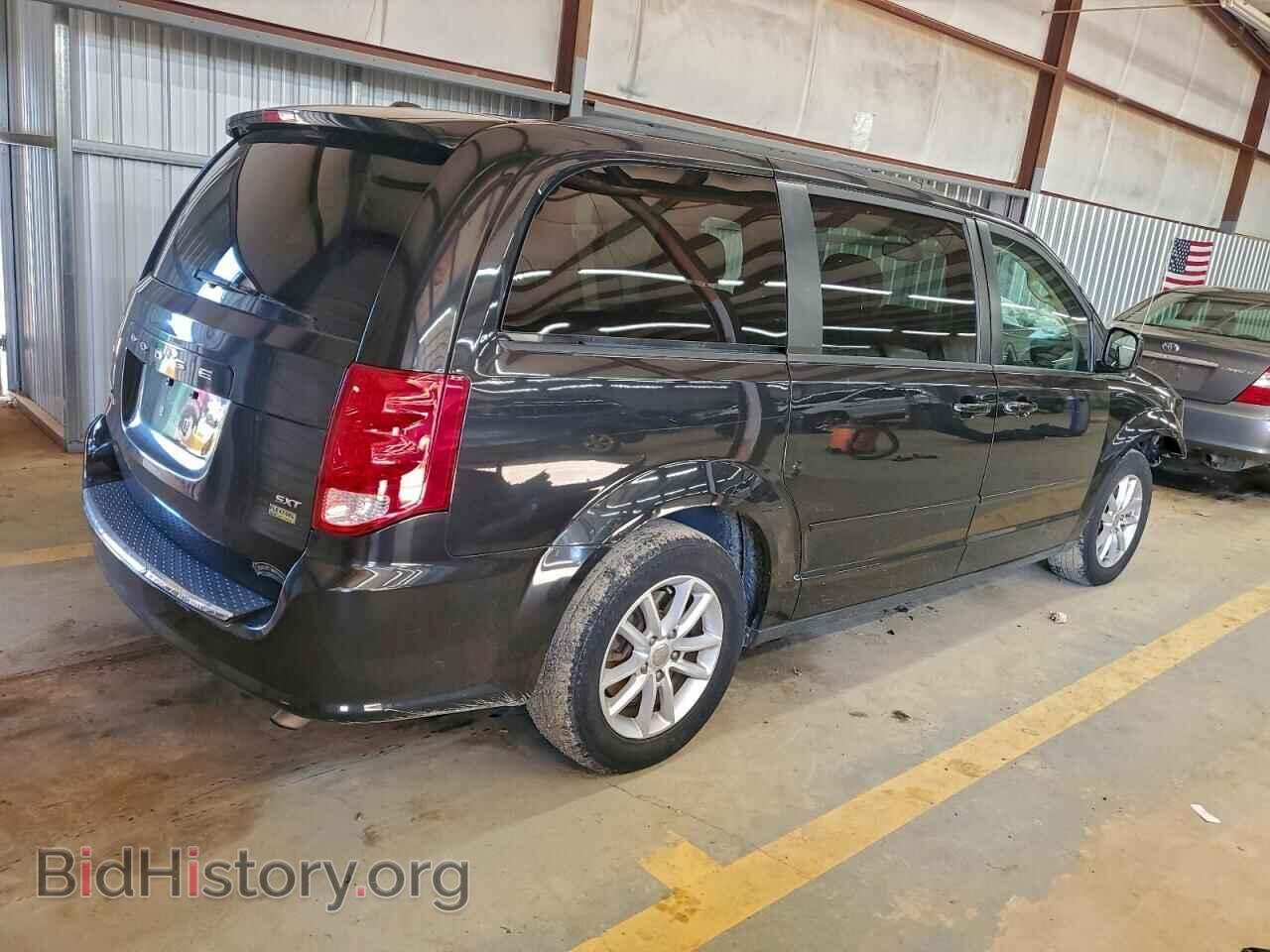 2015 DODGE CARAVAN - VIN: 2C4RDGCG4FR648212 - Фото 3