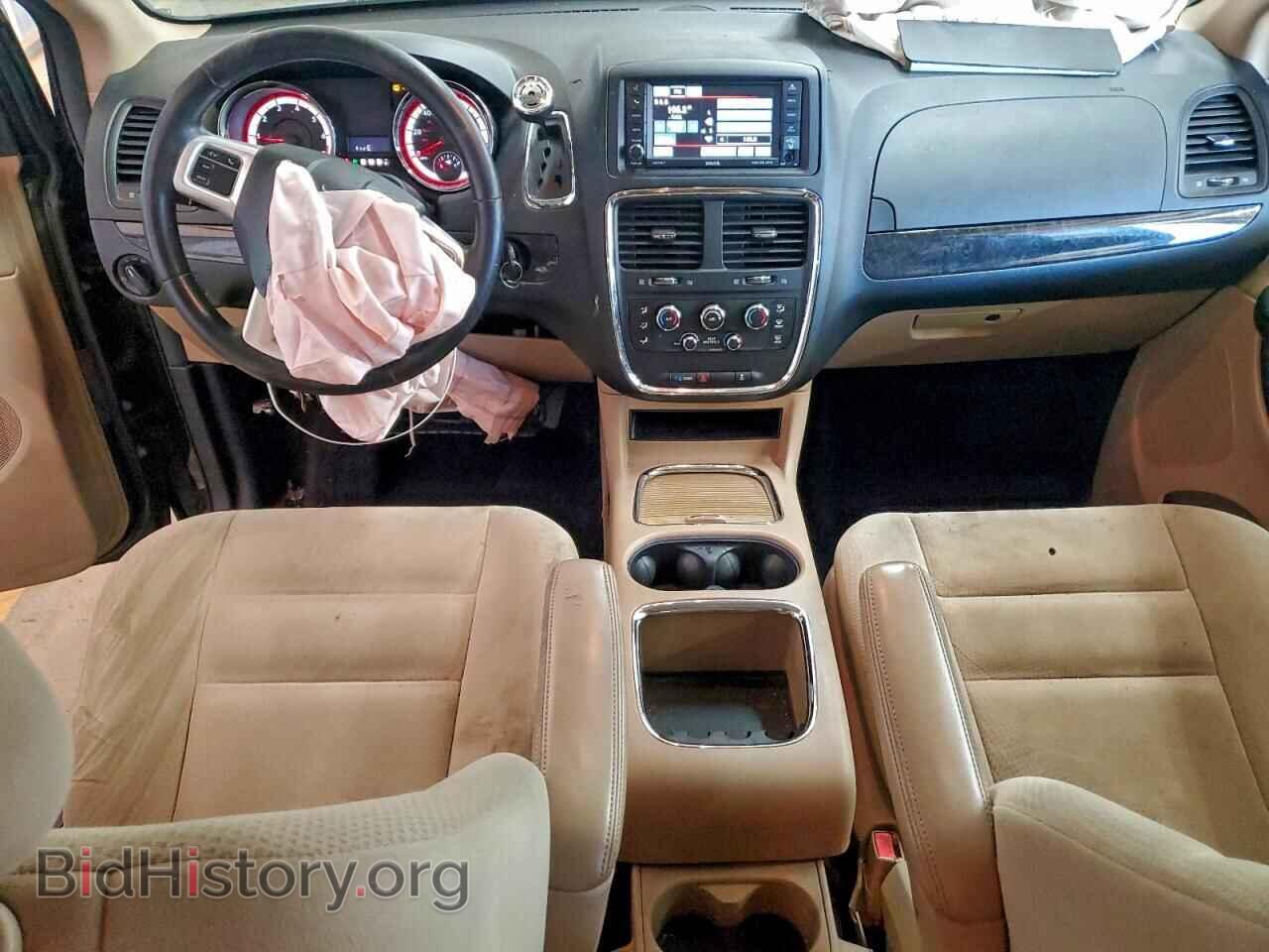2015 DODGE CARAVAN - VIN: 2C4RDGCG4FR648212 - Фото 8