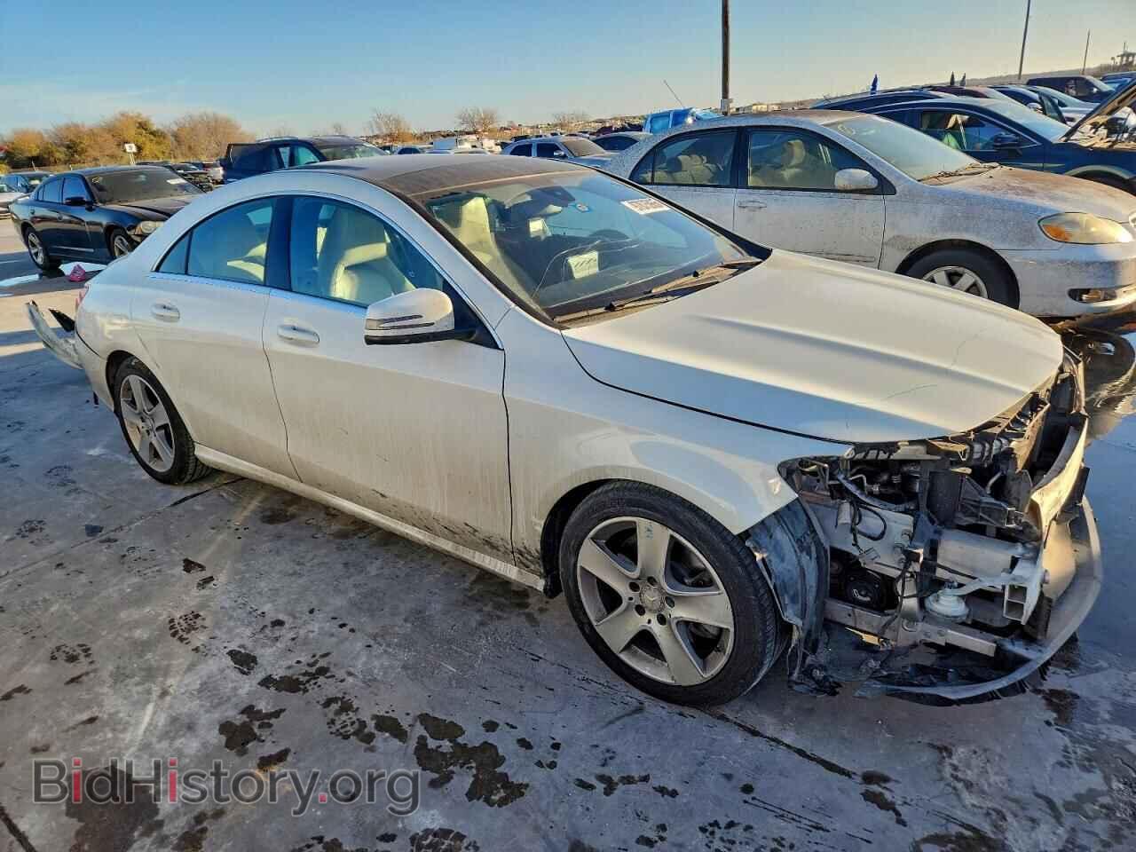 2016 MERCEDES-BENZ CLA-CLASS - VIN: WDDSJ4EB7GN329434 - Фото 4