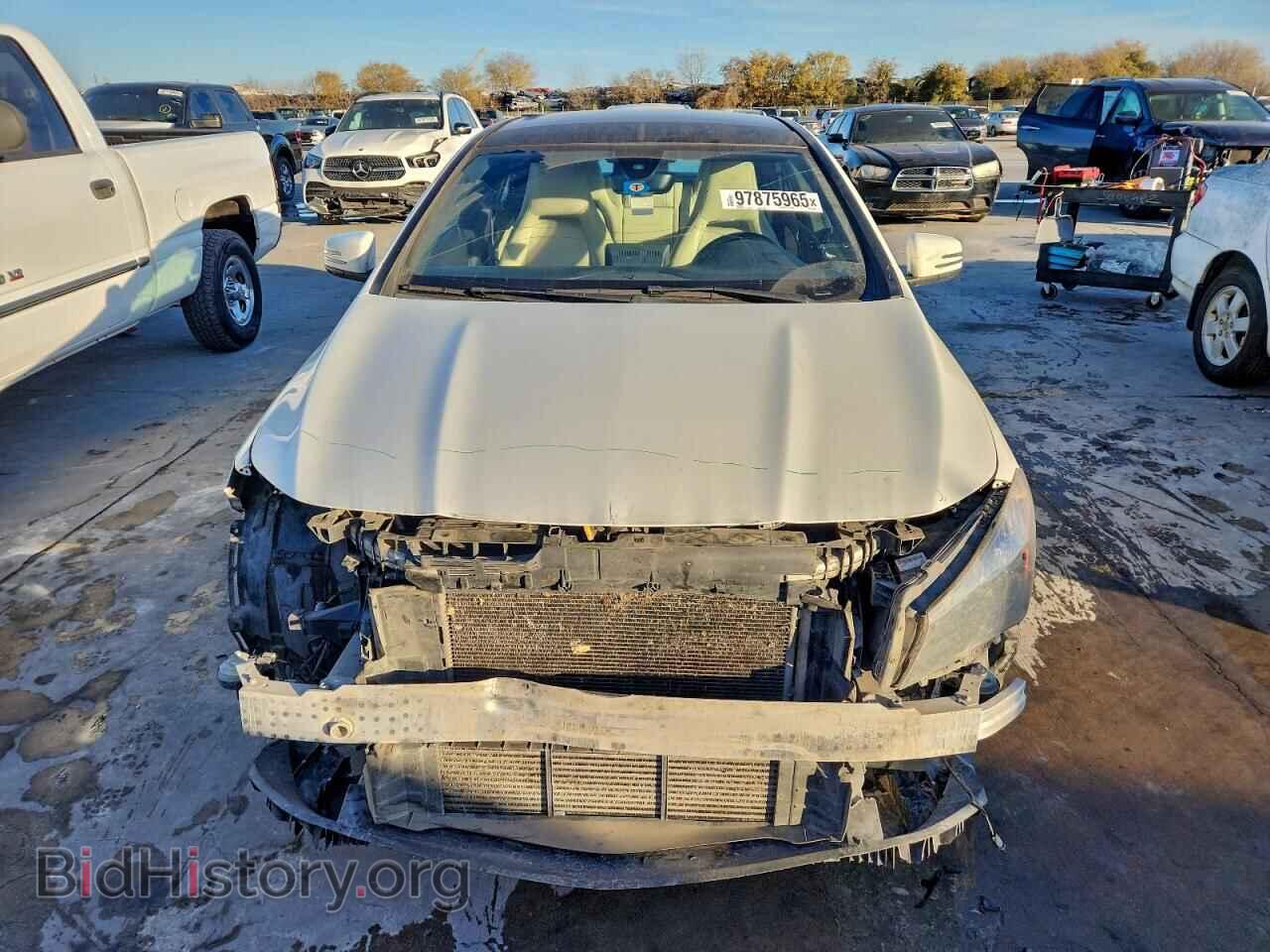 2016 MERCEDES-BENZ CLA-CLASS - VIN: WDDSJ4EB7GN329434 - Фото 5