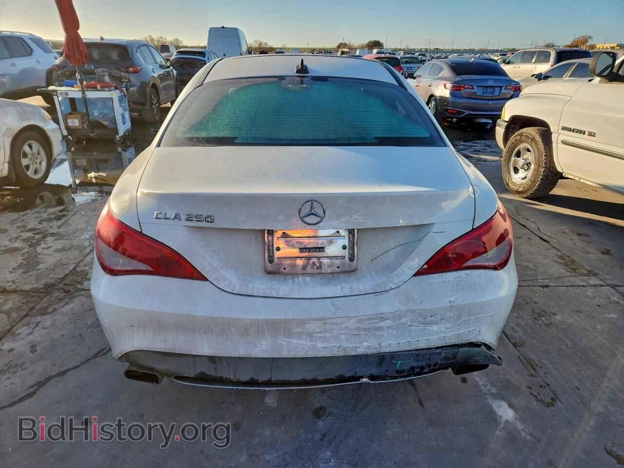 2016 MERCEDES-BENZ CLA-CLASS - VIN: WDDSJ4EB7GN329434 - Фото 6