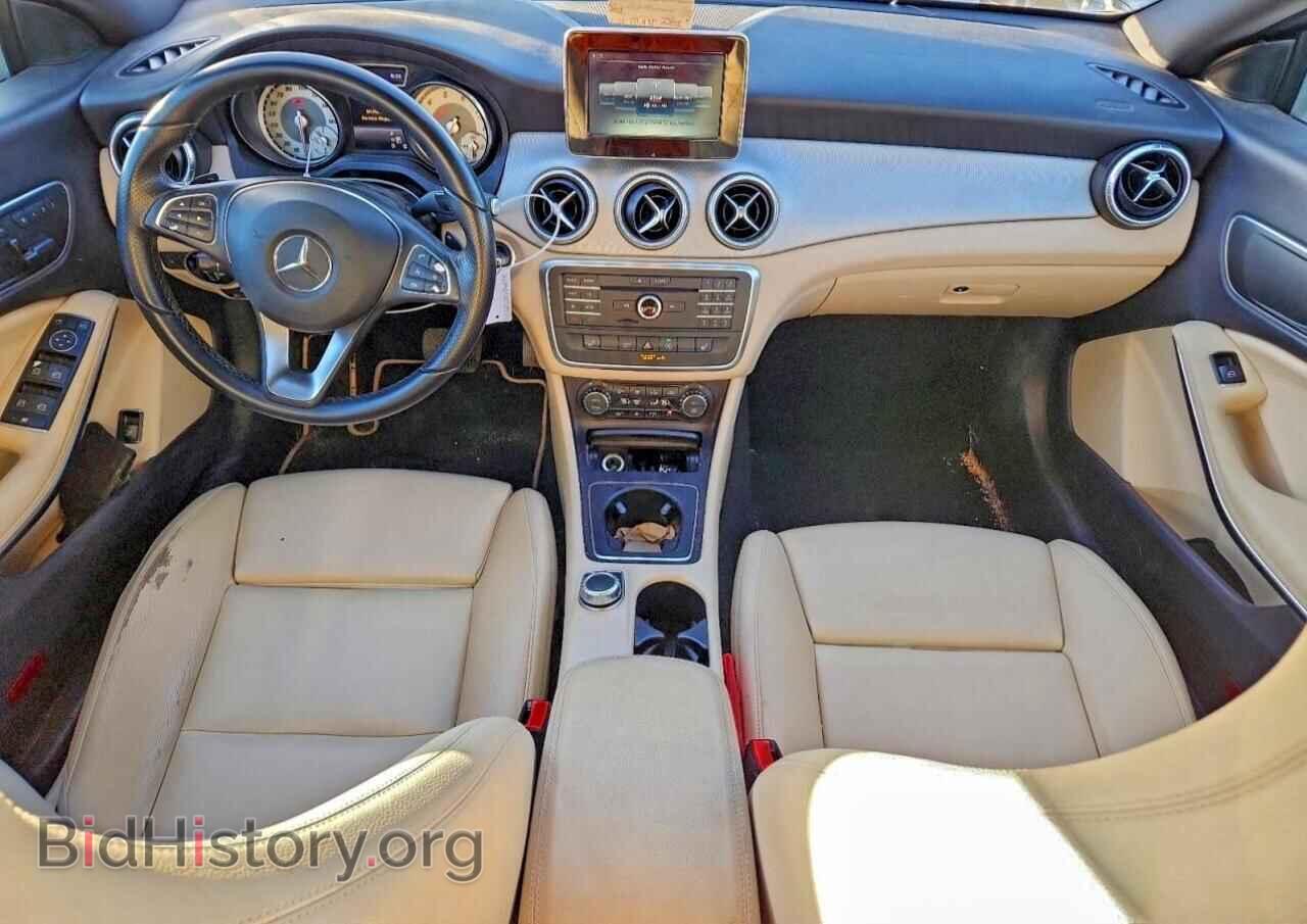 2016 MERCEDES-BENZ CLA-CLASS - VIN: WDDSJ4EB7GN329434 - Фото 8